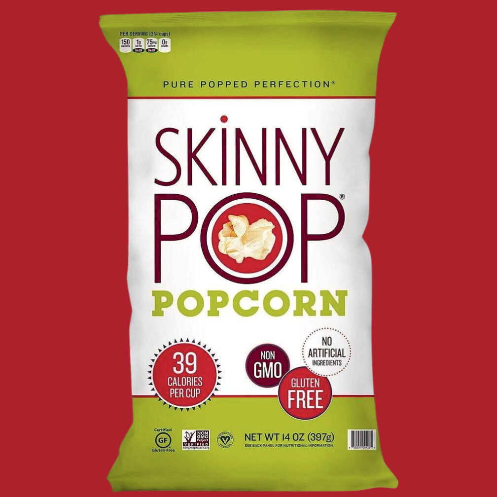 SkinnyPop Original Popcorn